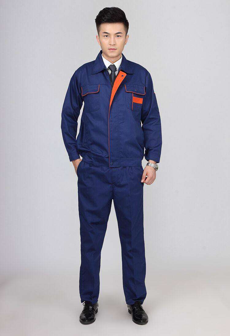 Vêtement de travail en coton - Ref 1912994 Image 19