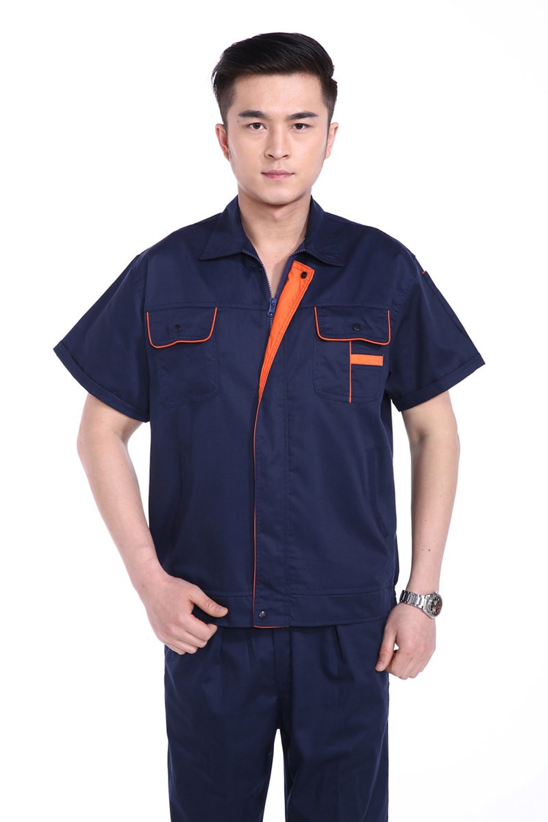 Vêtement de travail en coton - Ref 1912994 Image 23