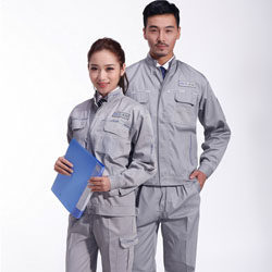 Vêtement de travail en coton - Ref 1912994 Image 11