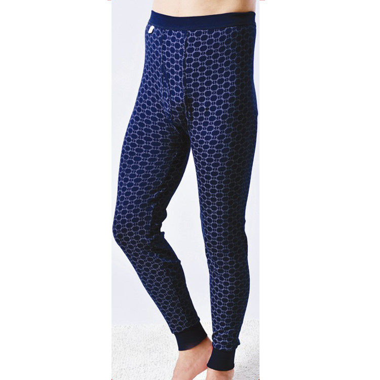 Pantalon collant en coton - Ref 748561 Image 9