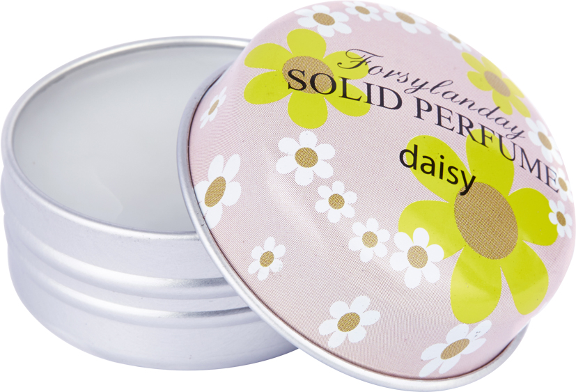 Foss Blue Dragon Solid Balm Nước hoa sinh viên chính hãng Hương thơm tươi mát dài Daisy True Love Miracle Sun Flower nước hoa mancera