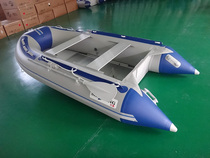 Sisheng quality spot imports PVC2-5 people fishing boat rubber dinghy boats High speed boat inflatable boat speedboats