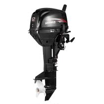 HIDEA Seas outboard engine 2 punch 12 horsepower ship trailer boat motor propeller outboard machine rubber boat