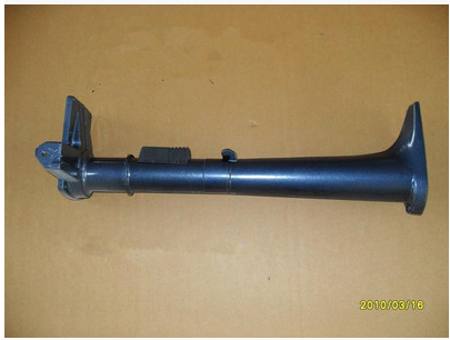 Hangkai outboard machine outboard machine downwind marine propeller hanging paddle machine 3 5 horsepower and other aluminum alloy mast long barrel