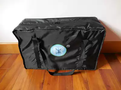 Small pair music magnetic control table table football machine (fitness decompression table football table game) toy bag