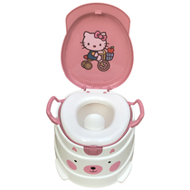 Childrens large toilet toilet girl Big Boy Boy large potty baby training special 2-6 years old increase