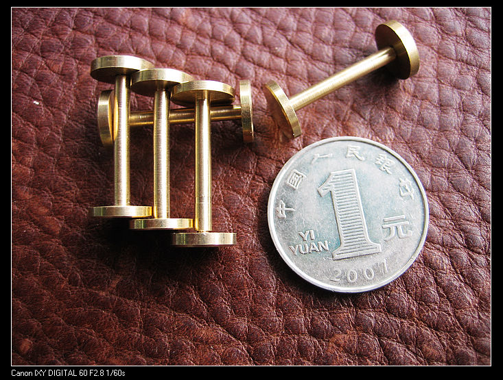 The fine work pure copper screw key pack applies LS05