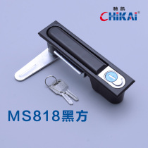 MS818 power cabinet lock plane lock distribution box cabinet door lock M490 lock switch cabinet lock box lock ms480