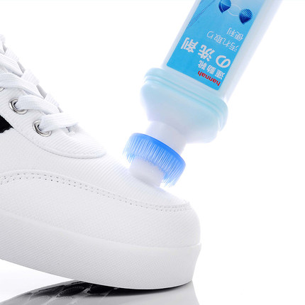 日本品牌小白鞋清洗剂鞋子清洁剂球鞋运动鞋干