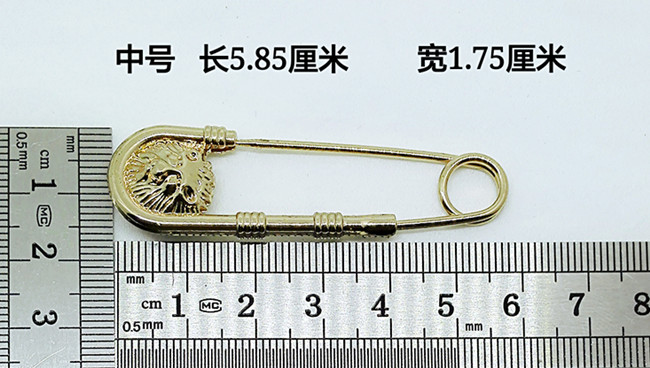 Broche en autre - Ref 1172920 Image 5
