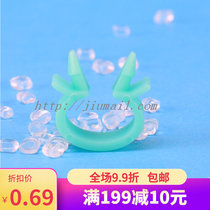Wire Pipe Clip Rivet Nylon Rivet Car Buckle Plastic Positioning Clip Galloping Car Apply 111352