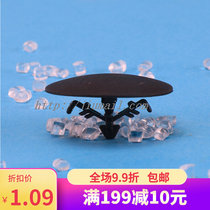 Press-pressure rivet engine lid thermal insulation locator nylon buckle Applicable to this field Yakutia domain 02930
