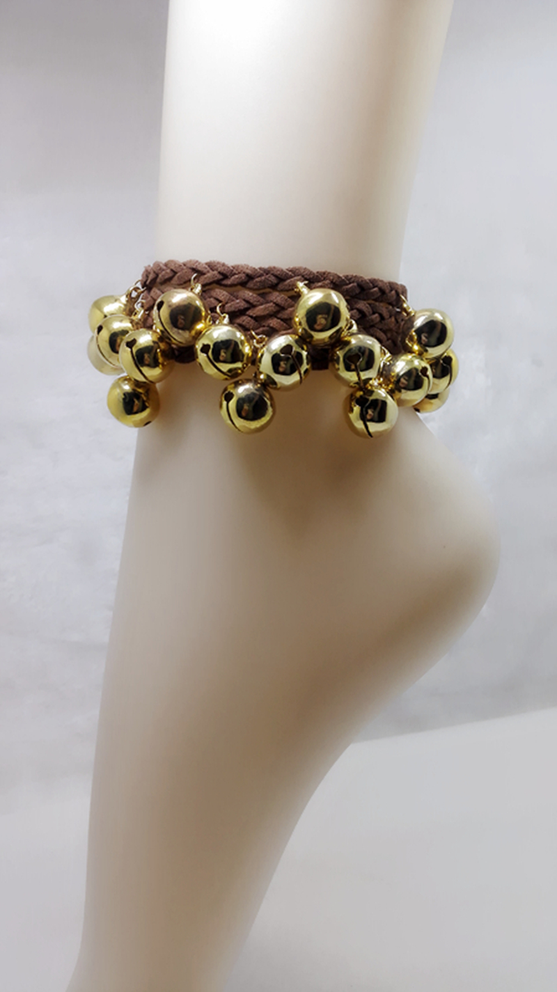 Bracelet de cheville OTHER   en Matiere mixte - Ref 3103647 Image 6