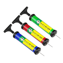 Basketball pump ball needle swimming ring football balloon inflatable pump portable pump multi-purpose ball needle inflatable needle