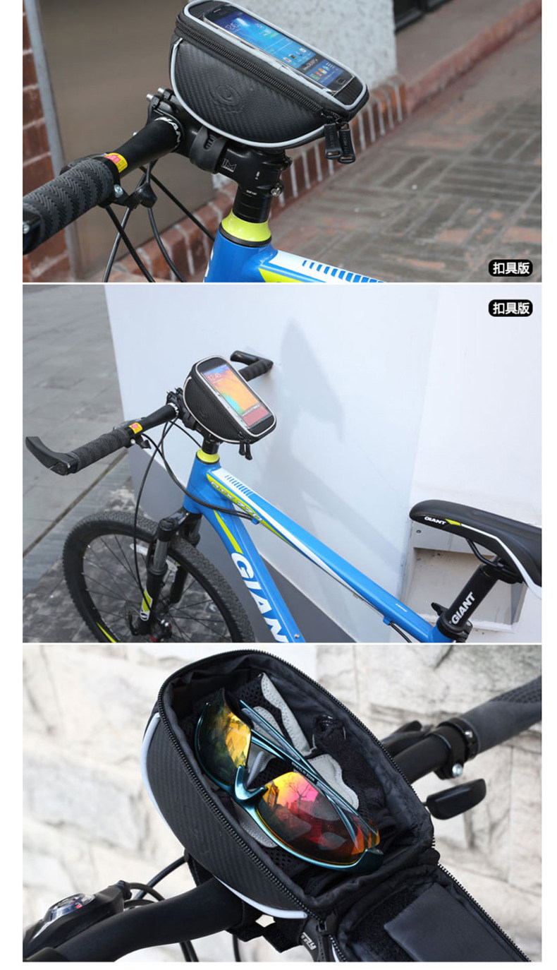 Sacoche pour vélo ROSWHEEL - Ref 2213743 Image 14