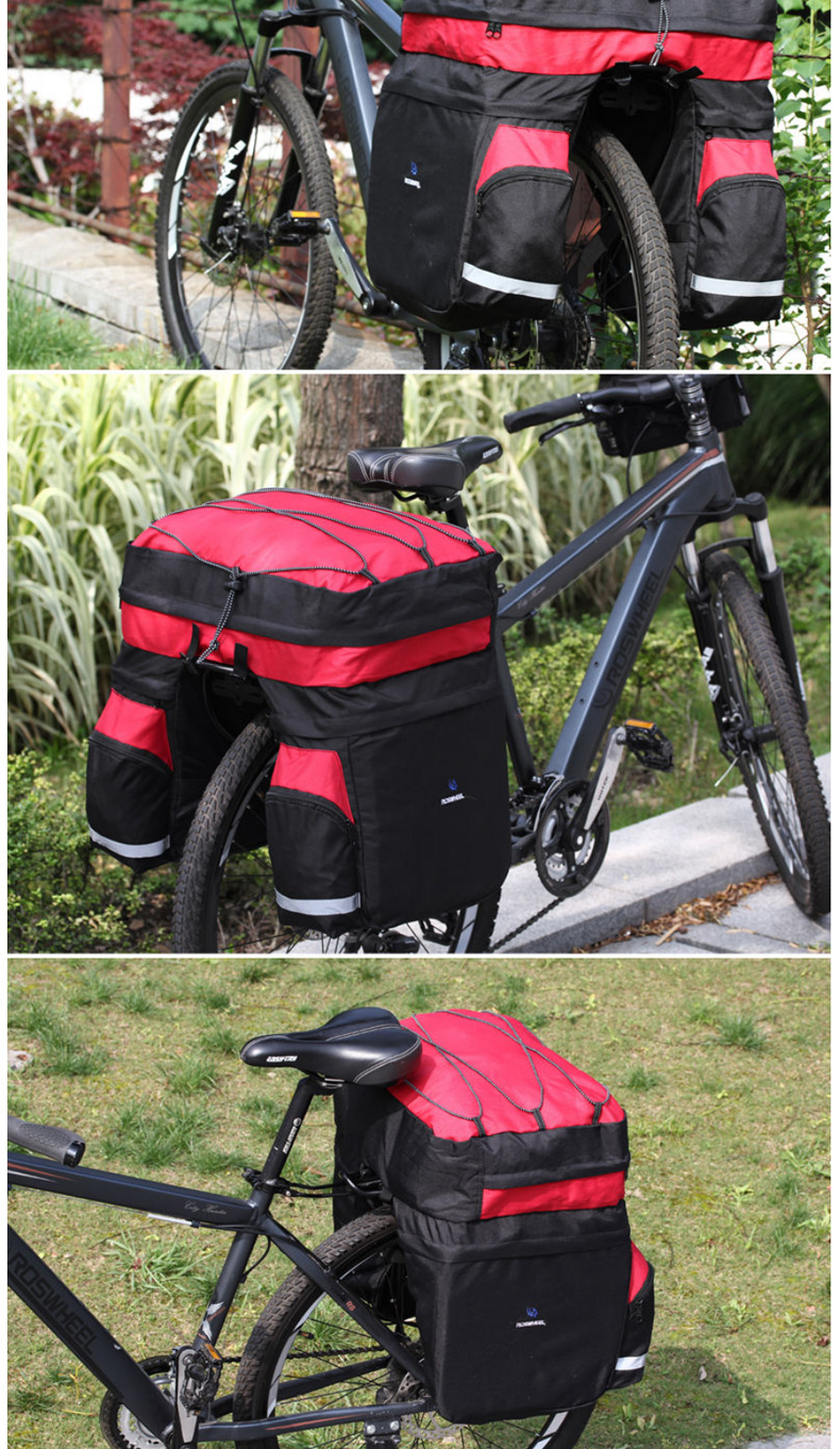 Sacoche pour vélo ROSWHEEL - Ref 2218116 Image 8