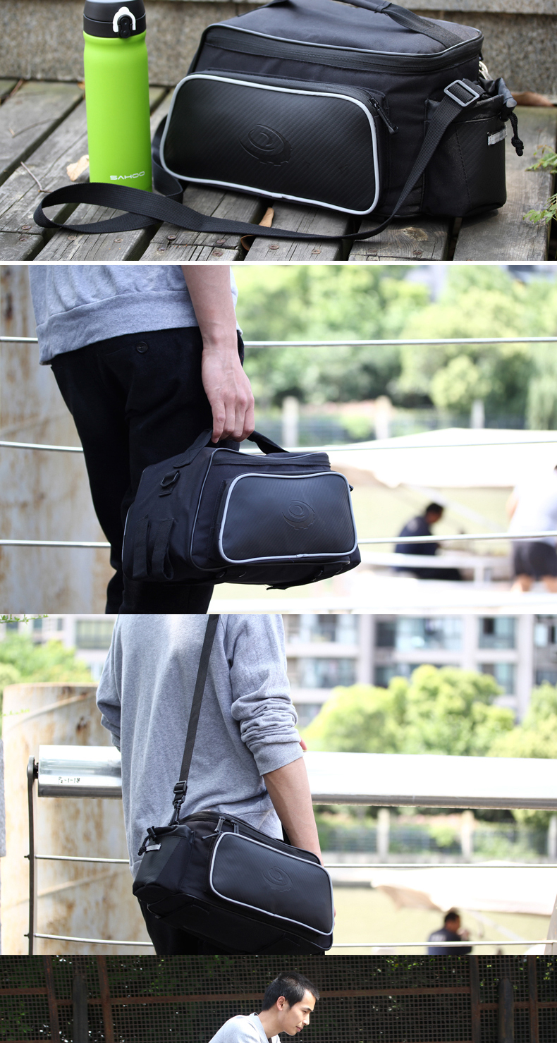 Sacoche pour vélo mixte ROSWHEEL - Ref 2231647 Image 11