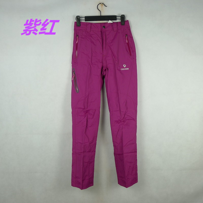 CARAVA Karvo Women's Windproof and Rainproof Charge Pants 194696
