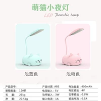 Xiaomeng Cat (синий) (зарядка)