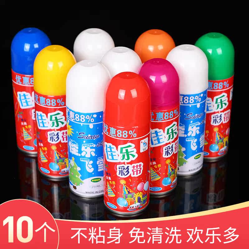 Christmas snow Flying Snow Snow Photography Simulation Fake Snowflake Spray Spray Snow Bottle Wedding Spray Color with glass shop window dress