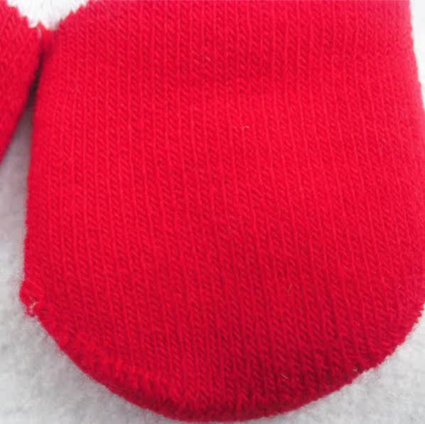 Gants pour enfants en de laine - Ref 2145556 Image 4