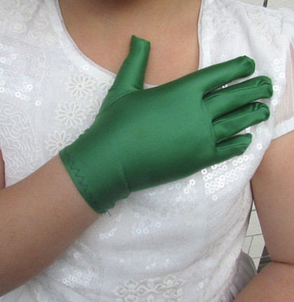 Gants pour enfants en spandex - Ref 2146052 Image 6