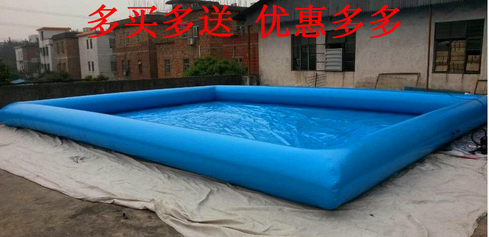Factory direct sale large inflatable swimming pool inflatable swimming pool inflatable swimming pool large inflatable swimming pool - Taobao