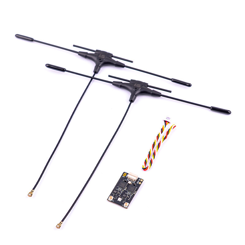 Xr4 Gemini-X Expresslrs 2.4Ghz/Sub-G 900Mhz Dual Frequency Receiver