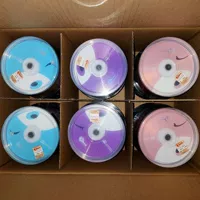 CD-R 50 Buckets [нет сумки]