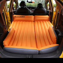 Dream ark 64 points with perimeter multi-function car inflatable mattress Oxford cloth self-driving tour car inflatable bed