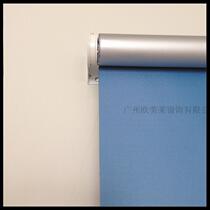 Office roller shutters waterproof all-shading roller shutters anti-oil stains roller shutter thickened thermal insulation shading curtain balcony roller shutters