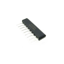  (MT)KA2284 SIP9 in-line 9-pin level indicator driver chip 5 only 2 5 yuan