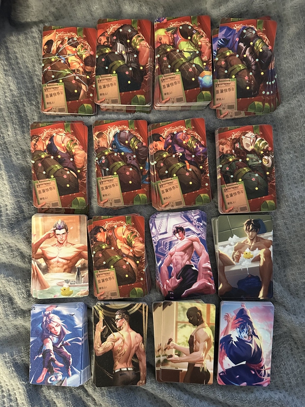 From Tomorrow, Start Cutting Out Sugar. Fan Merchandise: Little Kawa, One Night Stand, Zero Shadow, Wallet Cover, Infernal Iron Arm