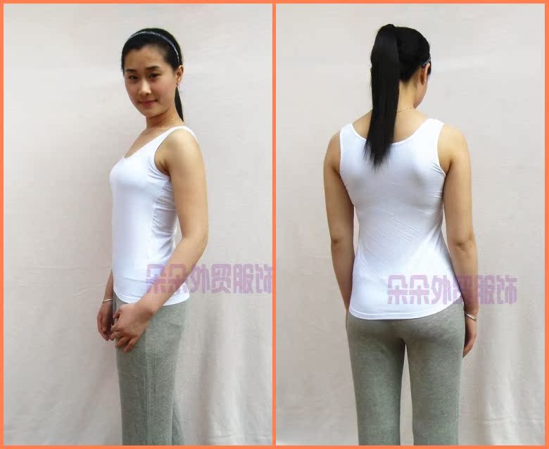 Bra thép miễn phí dài Mẫu Mordale sling vest đáy xuống womens thể thao yoga với ngực đệm tách bộ đồ ngủ mùa hè.