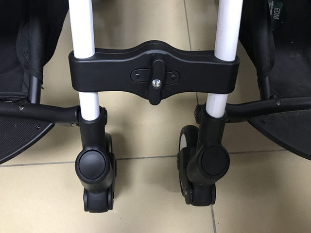 universal stroller connector