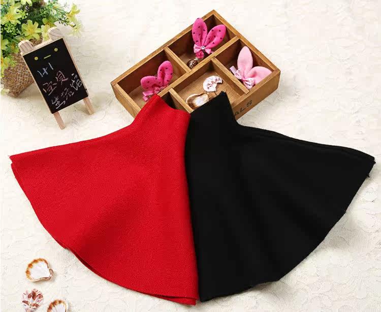 Jupe fillette JIAJIALE en laine - Ref 2053034 Image 15