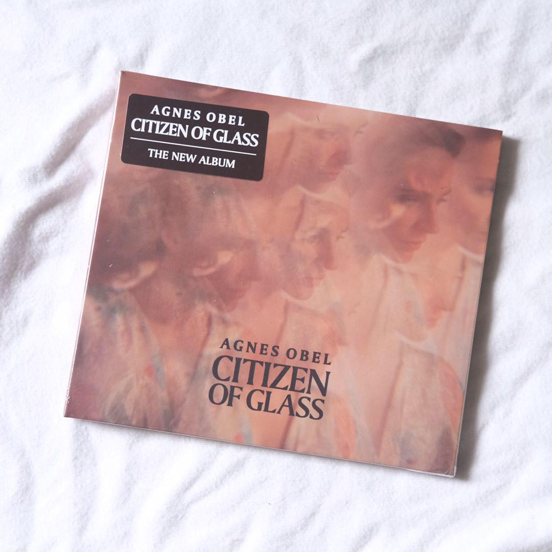 Spot Agnes Obel Citizen Of Glass CD