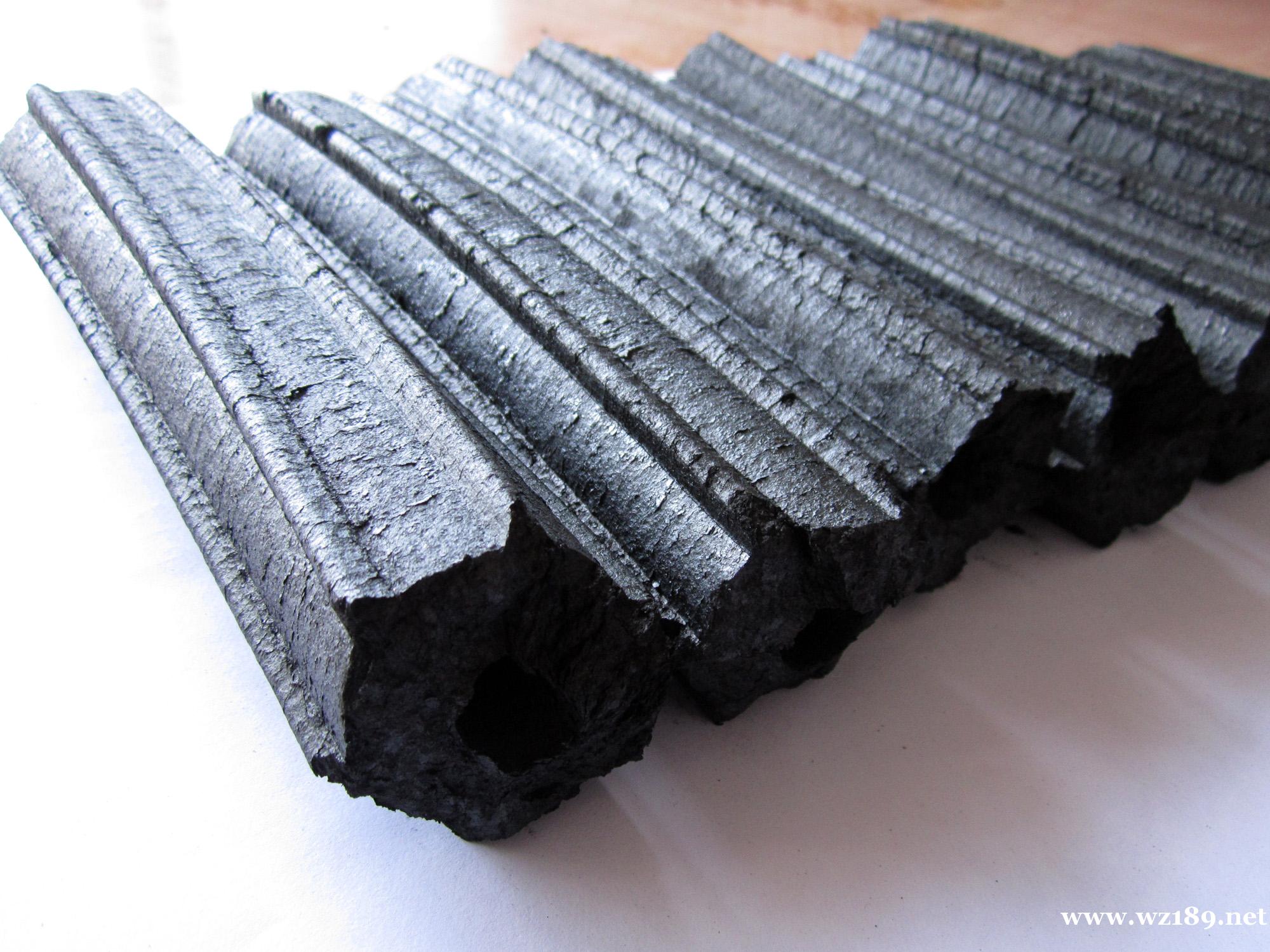 Copper hot pot charcoal fruit charcoal handmade charcoal special charcoal patch not shipping single - shot