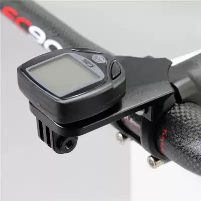 GARMIN Jiaming BLACKBIRD Bai Rui Teng code watch holder GOPRO camera vertical code watch holder EXTENSION bracket