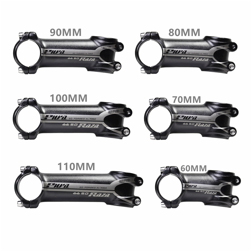 Road bike short riser lengthened stem aluminum alloy handlebar accessories