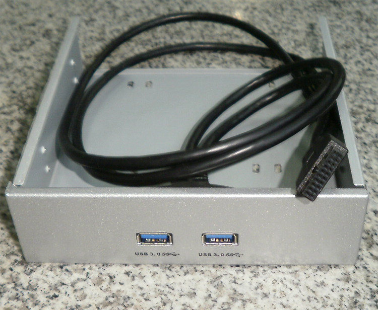 The chassis front USB3 0 Optical Drive bit USB3 0 USB3 0 Hub Chassis USB30 Front Connection Case