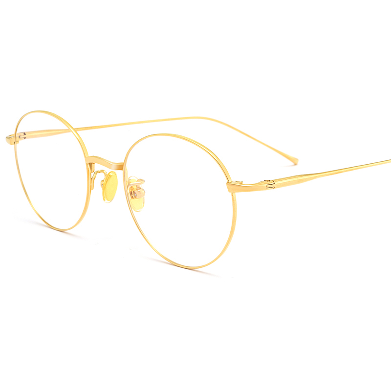 Montures de lunettes OUWELAN    en Titane pur - Ref 3139085 Image 4