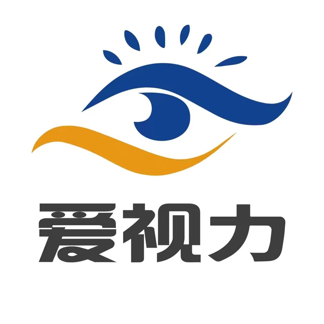 爱视力亮晶灵官卖店的LOGO