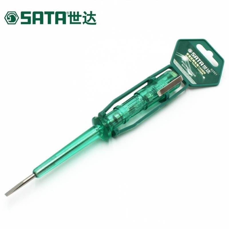 Electric electric tool pen screwdriver test pen multi - function electric test pen pen 62501-02