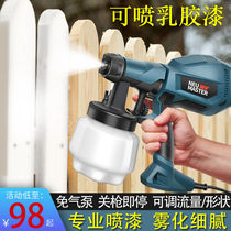 Electric Spray Paint Gun Home Paint Paint Emulsion Paint Mini Spray Paint Spray Paint Spray Gun Spray Paint Spray Paint