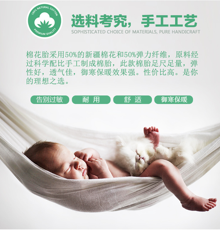 Ký túc xá sinh viên đệm bông 1.5 1.5m nhíp giường đôi pad đơn là chăn bông 1,2 m nệm giá kho