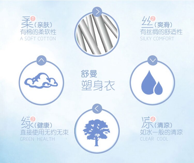 Sous-vêtement minceur sexy en nylon - Ref 689942 Image 48