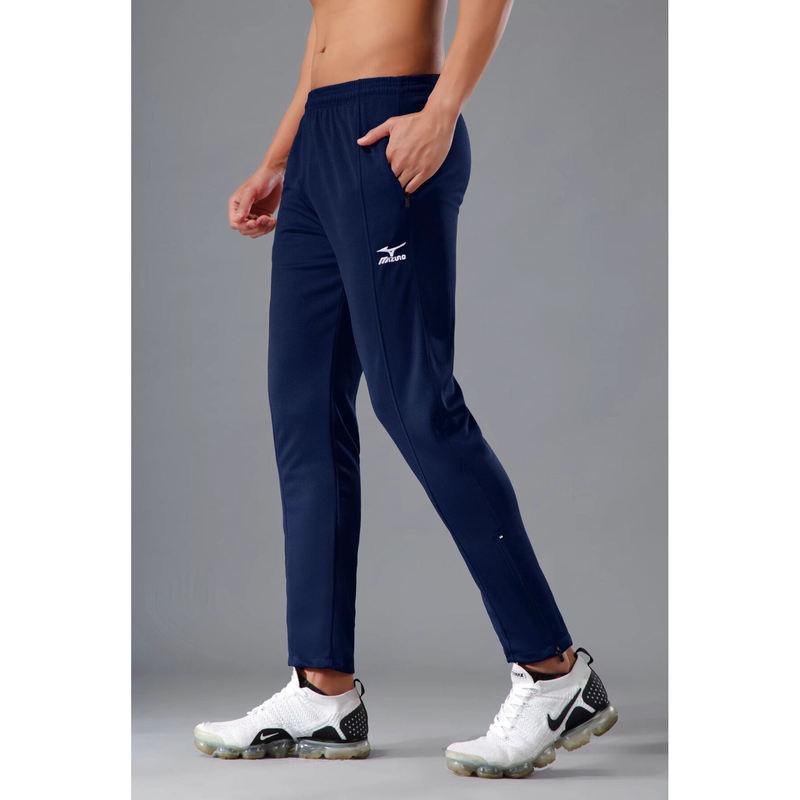 Sports Pants, Tapered Pants, Football Training Men's Running Fitness Pants, Spring, Summer, Autumn Quick-Drying Casual Zippered Pants