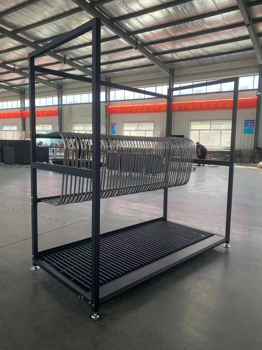 Мучительный 板材余料架家具存放加强定制余料板架升级余料存放架封边带余料架