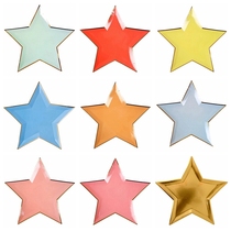 Festival Party Tableware Disposable Paper Place Meeting Decorated Fruit Snacks Dessert Cake Pallet Tray